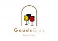 Logo # 985132 voor Ontwerp een mooi logo voor ons nieuwe restaurant Gouds Glas! wedstrijd