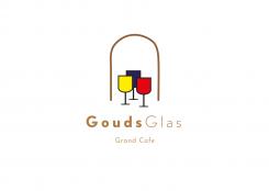 Logo # 984495 voor Ontwerp een mooi logo voor ons nieuwe restaurant Gouds Glas! wedstrijd