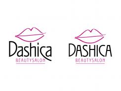 Logo # 411227 voor Dashica Beautyshop.nl wedstrijd