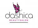 Logo # 412833 voor Dashica Beautyshop.nl wedstrijd