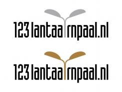 Logo # 479856 voor Verzin jij ons logo voor onze nieuwe website 123lantaarnpaal.nl ? wedstrijd