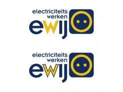 Logo # 486084 voor Ontwerp een nieuw chique logo voor een firma in de elektriciteitssector wedstrijd