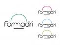 Logo design # 668267 for formadri contest