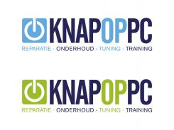 Logo # 510668 voor Voor al uw computerproblemen en onderhoud KnapOpPc wedstrijd