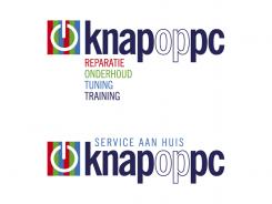 Logo # 510670 voor Voor al uw computerproblemen en onderhoud KnapOpPc wedstrijd