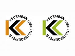 Logo # 451583 voor keurmerk kwaliteitskoeriers wedstrijd