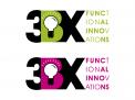 Logo # 410252 voor 3BX innovaties op basis van functionele behoeftes wedstrijd