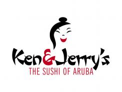 Logo # 277239 voor Logo voor nieuw Sushi Restaurant op Aruba wedstrijd