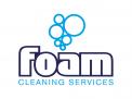 Logo design # 480687 for Design a logo for a (starting) cleaning company that emits professionalism, reliance and trust. contest