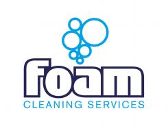 Logo design # 480687 for Design a logo for a (starting) cleaning company that emits professionalism, reliance and trust. contest