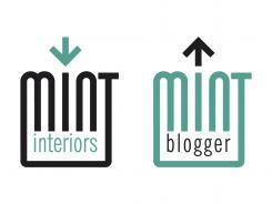 Logo # 276841 voor Interior designer & blogger seeks logo wedstrijd