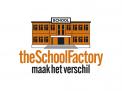 Logo # 369947 voor The School Factory wedstrijd