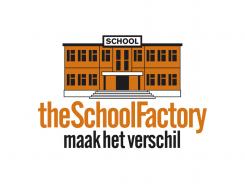 Logo # 369947 voor The School Factory wedstrijd