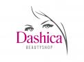 Logo # 410576 voor Dashica Beautyshop.nl wedstrijd