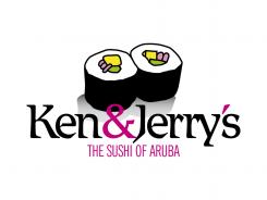 Logo # 280877 voor Logo voor nieuw Sushi Restaurant op Aruba wedstrijd