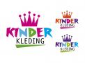 Logo # 552448 voor Kinderkleding webshop logo wedstrijd