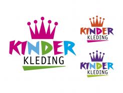 Logo # 552448 voor Kinderkleding webshop logo wedstrijd