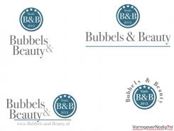 Logo # 121191 voor Logo voor Bubbels & Beauty wedstrijd