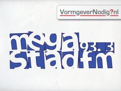 Logo # 60099 voor Megastad FM wedstrijd