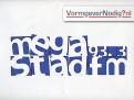 Logo # 60100 voor Megastad FM wedstrijd