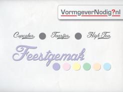 Logo # 59298 voor Feestgemak wedstrijd