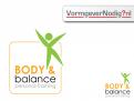 Logo # 111177 voor Body & Balance is op zoek naar een logo dat pit uitstraalt  wedstrijd