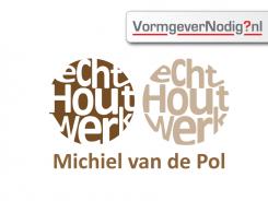 Logo # 65247 voor Logo voor creatief houtbewerker wedstrijd