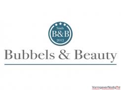 Logo # 121048 voor Logo voor Bubbels & Beauty wedstrijd