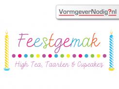 Logo # 60158 voor Feestgemak wedstrijd