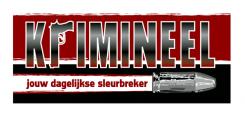 Logo # 509 voor Weblog 'Krimineel' jouw dagelijkse sleur breker - LOGO contest wedstrijd
