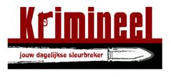 Logo # 513 voor Weblog 'Krimineel' jouw dagelijkse sleur breker - LOGO contest wedstrijd
