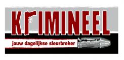 Logo # 511 voor Weblog 'Krimineel' jouw dagelijkse sleur breker - LOGO contest wedstrijd
