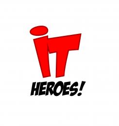 Logo # 262232 voor Logo voor IT Heroes wedstrijd