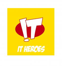 Logo design # 262229 for Logo for IT Heroes contest