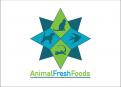 Logo # 458905 voor fris duidelijk logo voor animalfreshfoods wedstrijd