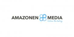 Logo # 541866 voor Logo voor online marketing bureau Amazonen Media wedstrijd