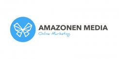 Logo # 541867 voor Logo voor online marketing bureau Amazonen Media wedstrijd