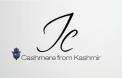 Logo design # 225524 for Attract lovers of real cashmere from Kashmir and home decor. Quality and exclusivity I selected contest