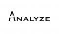 Logo design # 1183864 for Design a neat and modern logo for Analyze  a supplier of data solutions  contest