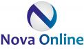 Logo # 983697 voor Logo for Nova Online   Slogan  We create new business wedstrijd
