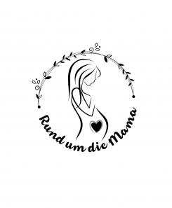 Logo design # 776985 for Rund um die Mama contest
