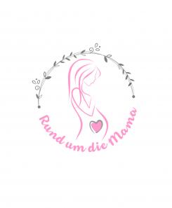 Logo design # 776810 for Rund um die Mama contest