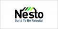 Logo design # 621080 for New logo for sustainable and dismountable houses : NESTO contest
