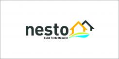Logo design # 621227 for New logo for sustainable and dismountable houses : NESTO contest