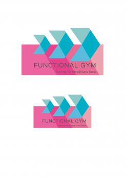 Logo  # 354936 für Neueröffnung eines Functional Gyms, modern, auffallend Wettbewerb