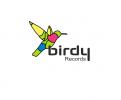 Logo design # 214782 for Record Label Birdy Records needs Logo contest
