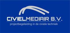 Logo # 548741 voor Ontwerp een pakkend logo voor ons gloed nieuwe bedrijf Civielmediair BV wedstrijd