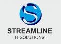 Logo design # 524572 for Design a modern, fresh, fancy logo for a new IT company: Streamline IT solutions contest