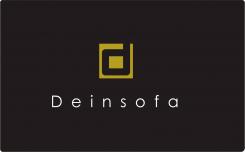 Logo design # 278593 for Design a meaningful logo for a sofa store with the name: deinsofa.ch contest