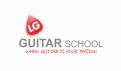 Logo design # 467897 for LG Guitar & Music School  contest